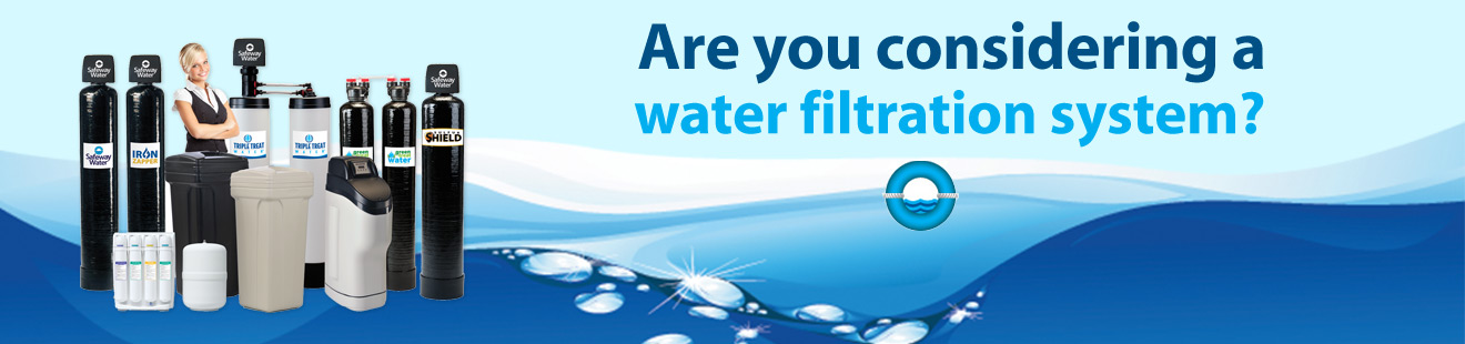 Are you Considering a Water Filtration System?